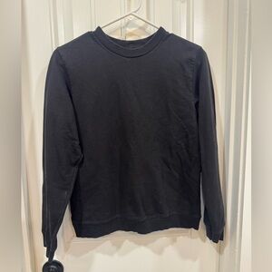 ASOS Black Crew Neck Sweater
